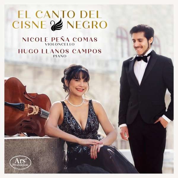 Nicole Pena Comas & Hugo Llanos Campos - Il Canto Del Cisne Negro: Heitor Villa-Lobos (1887-1959) - Ars  - (CD / Titel: H-Z)