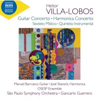 Heitor Villa-Lobos (1887-1959): Harmonicakonzert - Naxos...