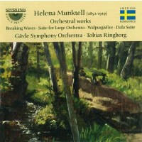 Helena Munktell (1852-1919): Suite dalecarlienne -...