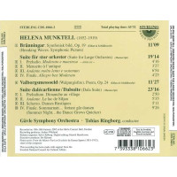 Helena Munktell (1852-1919): Suite dalecarlienne -...