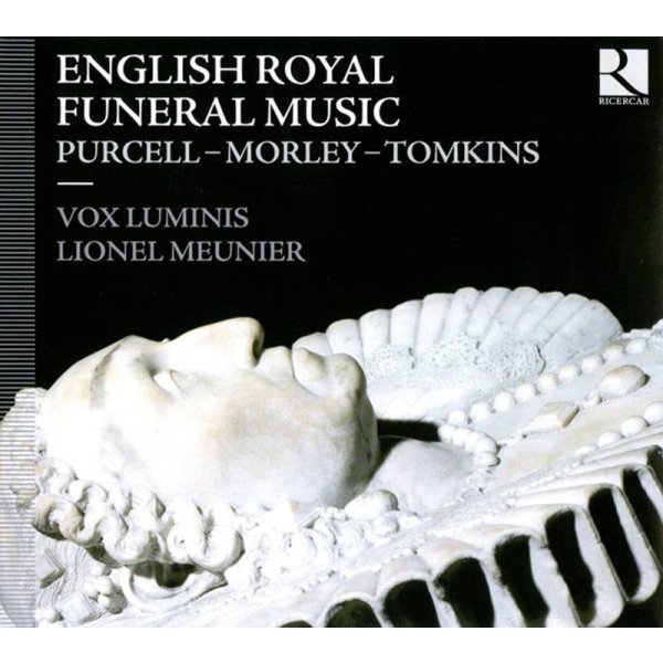 Henry Purcell (1659-1695): English Royal Funeral Music - Ricercar  - (CD / Titel: A-G)