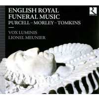 Henry Purcell (1659-1695): English Royal Funeral Music -...