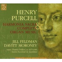 Henry Purcell (1659-1695): Harmonia Sacra - Arcana  - (CD...