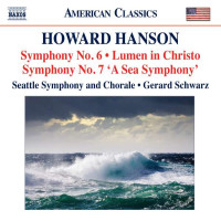 Howard Hanson (1896-1981): Symphonien Nr.6 & 7 -...