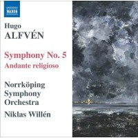 Hugo Alfven (1872-1960): Symphonie Nr.5 - Naxos  - (CD /...