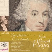 Ignaz Pleyel (1757-1831): Symphonie d-moll (Ben 160) -...