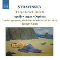 Igor Strawinsky (1882-1971): Ballette - Naxos  - (CD /...