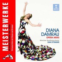 Diana Damrau - Coloraturas - Erato  - (CD / Titel: A-G)