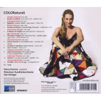 Diana Damrau - Coloraturas - Erato  - (CD / Titel: A-G)