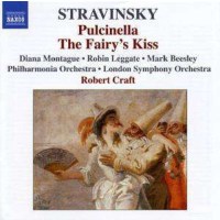 Igor Strawinsky (1882-1971): Pulcinella - Naxos  - (CD /...