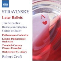 Ballette - Naxos  - (CD / Titel: A-G)