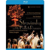 Igor Strawinsky (1882-1971): Strawinsky and the Ballets...