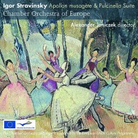 Igor Strawinsky (1882-1971): Apollon Musagete - Linn  -...