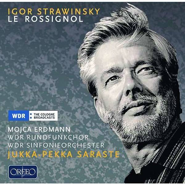 Igor Strawinsky (1882-1971): Le Rossignol - Orfeo  - (CD / Titel: H-Z)