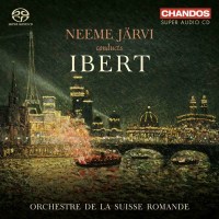 Jacques Ibert (1890-1962): Orchesterwerke - Chandos  -...