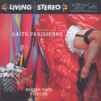 Jacques Offenbach (1819-1880): Gaite Parisienne - RCA  -...