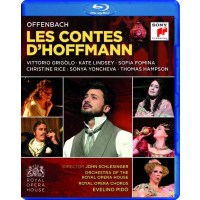 Jacques Offenbach (1819-1880): Les Contes DHoffmann -...