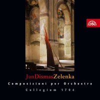 Jan Dismas Zelenka (1679-1745): Concerto a 8 in G -...