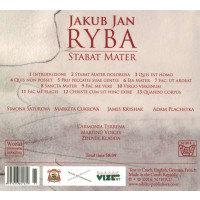 Jan Jakub Ryba (1765-1815): Stabat Mater - Nibiru  - (CD...