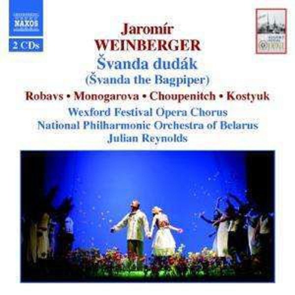 Jaromir Weinberger (1896-1967): Schwanda,der Dudelsackpfeifer - Naxos  - (CD / Titel: H-Z)