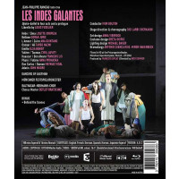 Jean Philippe Rameau (1683-1764): Les Indes Galantes -...