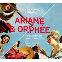 Französische Barock-Kantaten "Ariane &...