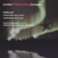 Symphonien Nr.2 & 7 - Jean Sibelius (1865-1957) - LPO...