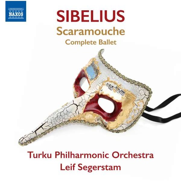 Scaramouche op.71: Jean Sibelius (1865-1957) - Naxos  - (CD / Titel: H-Z)