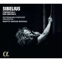 Jean Sibelius (1865-1957): Symphonie Nr.2 - Alpha  - (CD...