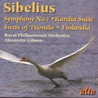 Jean Sibelius (1865-1957): Symphonie Nr.1 - Alto  - (CD /...