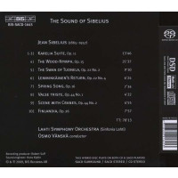 Jean Sibelius (1865-1957): Orchesterwerke "The Sound of Sibelius" - BIS  - (Classic / SACD)