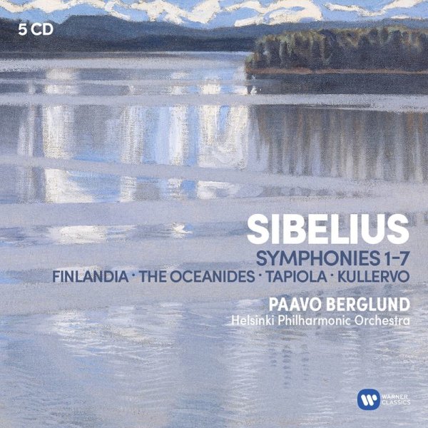 Jean Sibelius (1865-1957): Symphonien Nr.1-7 - Warner  - (CD / Titel: H-Z)