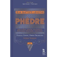 Phedre (Deluxe-Ausgabe in Buchform) - Bru Zane  - (CD /...