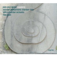 Requiems: Jean-Paul Dessy - Cypres  - (CD / Titel: H-Z)