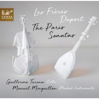 Jean-Pierre Duport (1741-1818): Sonaten für Cello...