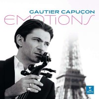 Jerome Ducros: Gautier Capucon - Emotions (180g) - Erato...