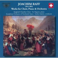 Werke für Chor, Klavier & Orchester - Joachim...