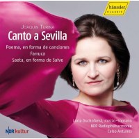 Canto a Sevilla op.37 - Joaquin Turina (1882-1949) -...