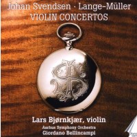 Johan Svendsen (1840-1911): Violinkonzert op.6 - Danacord...