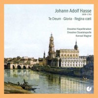 Johann Adolph Hasse (1699-1783): Te Deum Laudamus -...