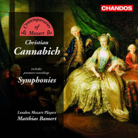 Johann Christian Cannabich (1731-1798): Symphonien Nr.22...