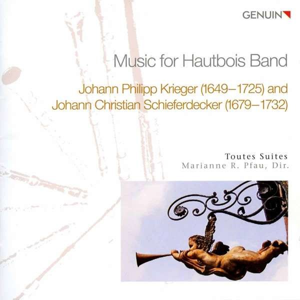 Johann Christian Schieferdecker (1679-1732): Musicalische Concerte - Genuin  - (CD / Titel: H-Z)