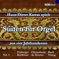 Johann Jacob Froberger (1616-1667): Hans-Dieter Karras -...