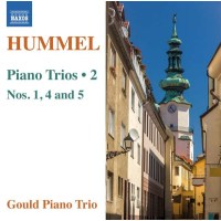 Johann Nepomuk Hummel (1778-1837): Klaviertrios Vol.2 -...