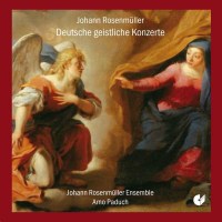 Johann Rosenmüller (1619-1684): Deutsche Geistliche...