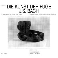 Johann Sebastian Bach (1685-1750): Die Kunst der Fuge BWV...