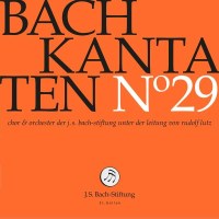 Johann Sebastian Bach (1685-1750): Bach-Kantaten-Edition...