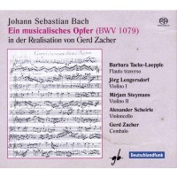 Johann Sebastian Bach (1685-1750): Ein Musikalisches...