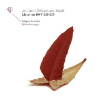 Johann Sebastian Bach (1685-1750): Motetten BWV 225-230 -...