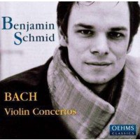 Violinkonzerte BWV 1041-1043: Johann Sebastian Bach...